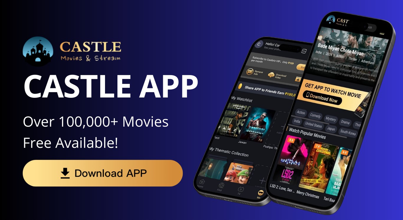 Castle APP V1.9.7 APK Download - Latest Update 2025 For Android